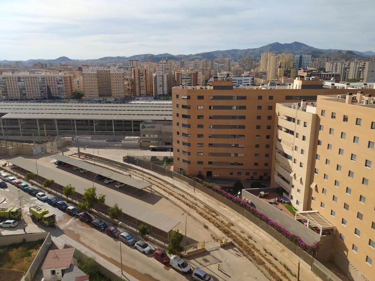 Privat bolig Doble En Apartamento Compartido Dream In Malaga, Junto A Vialia Y Playa *