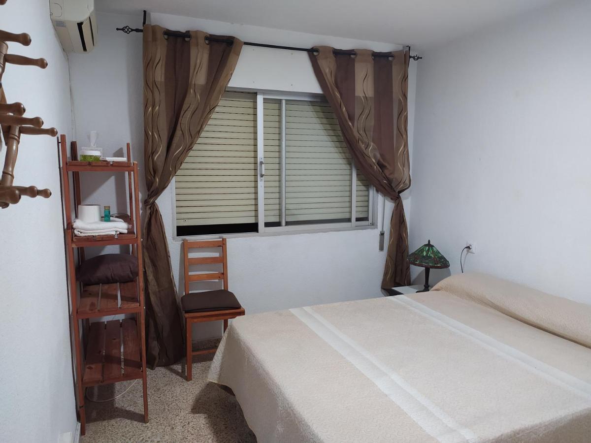 Privat bolig Doble En Apartamento Compartido Dream In Malaga, Junto A Vialia Y Playa *